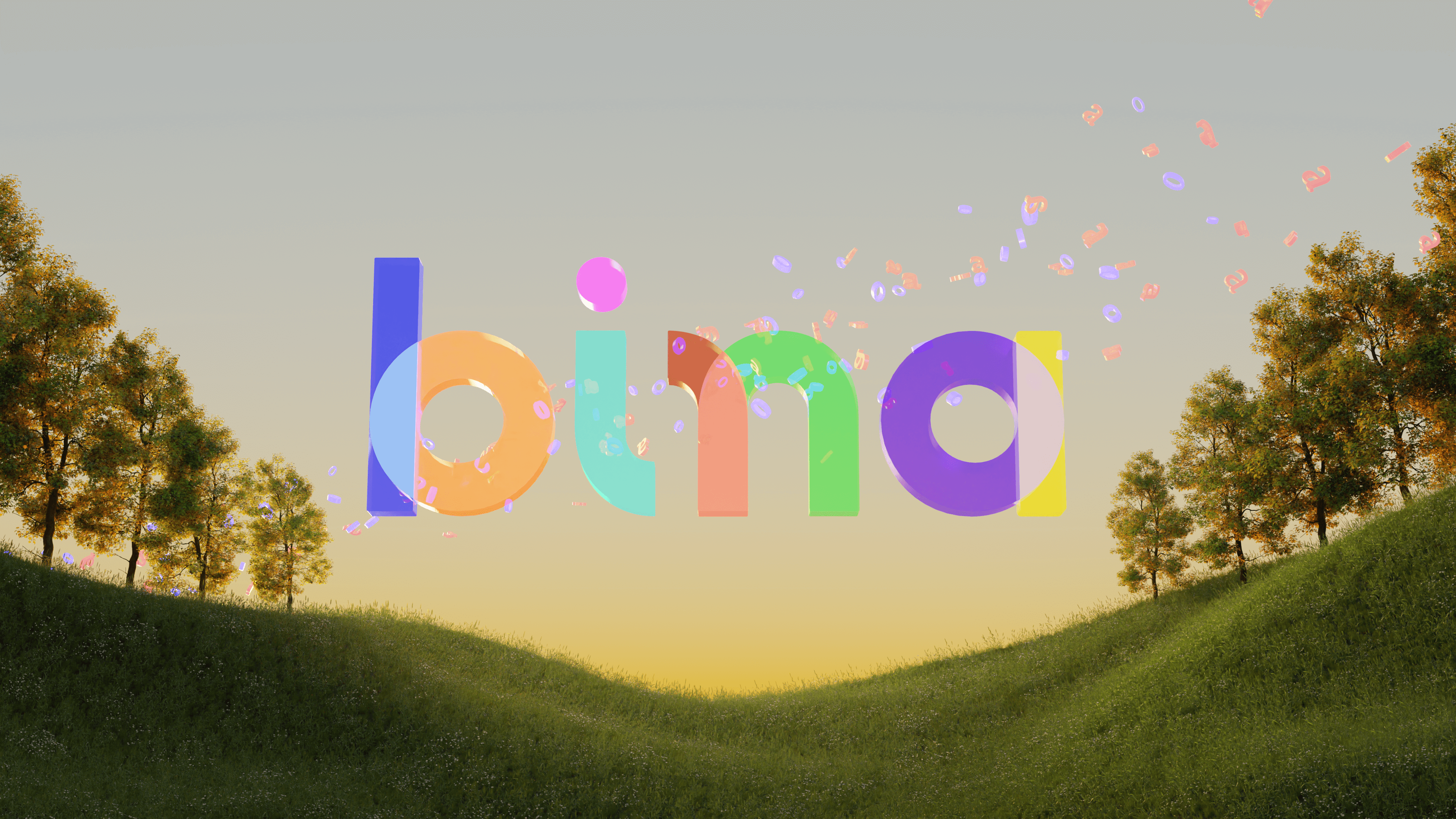 Bina Logo 04h